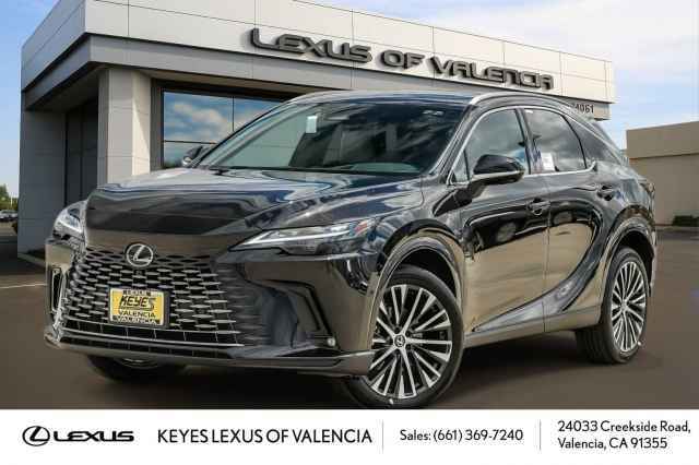 2026 Lexus RX 350 RX 350 FWD, TC079777, Photo 1