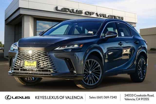 2026 Lexus RX 350h RX 350h AWD, TC09D150, Photo 1