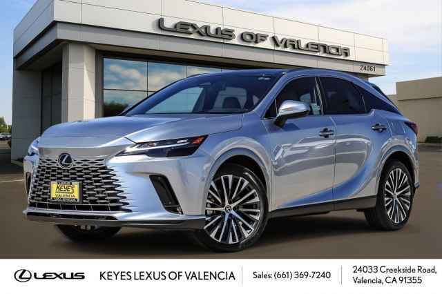 2026 Lexus RX 350h RX 350h Premium AWD, TC150692, Photo 1
