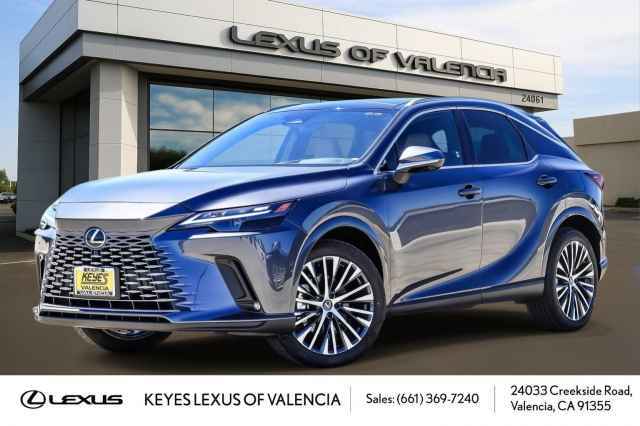 2026 Lexus RX 350h RX 350h Premium AWD, TC150692, Photo 1
