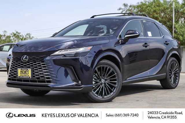 2026 Lexus RX 350h RX 350h Premium+ AWD, TC136487, Photo 1