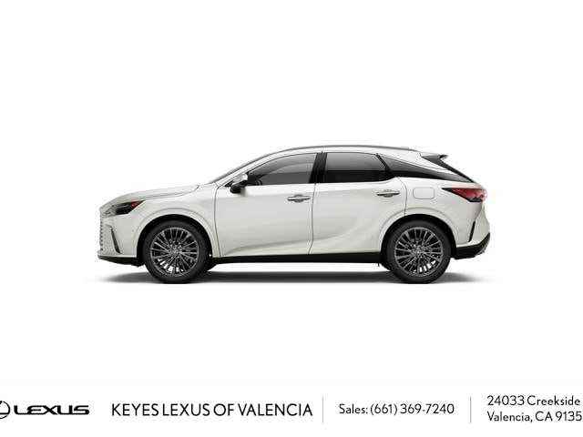 2026 Lexus RX RX 350 AWD, TC43B839, Photo 1