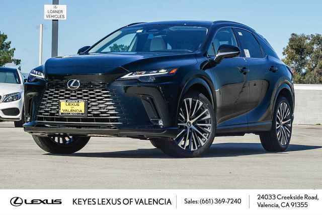 2026 Lexus RX RX 450h+ Luxury AWD, T142AD88, Photo 1