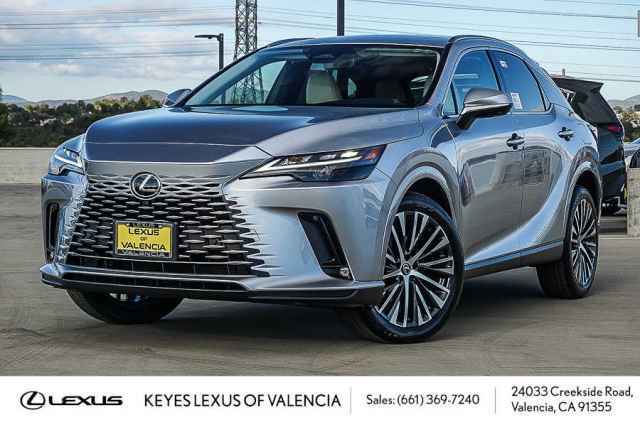 2026 Lexus RX RX 450h+ Luxury AWD, T142AD88, Photo 1