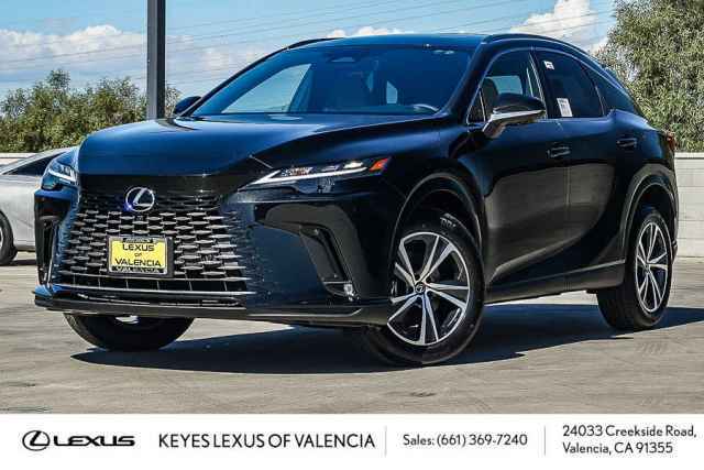 2026 Lexus RX RX 450h+ Luxury AWD, T142AD88, Photo 1