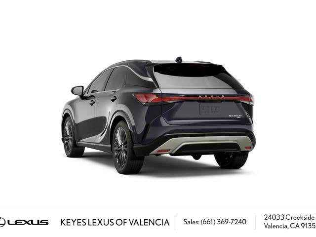2026 Lexus RX RX 450h+ Luxury AWD, T142AD97, Photo 1