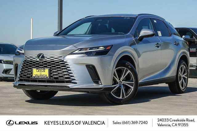 2026 Lexus RX RX 350 FWD, TC069690, Photo 1