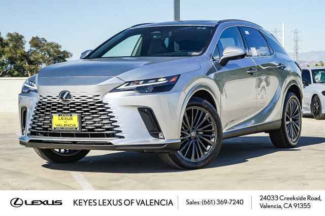 2026 Lexus RX RX 450h+ AWD, T2036820, Photo 1