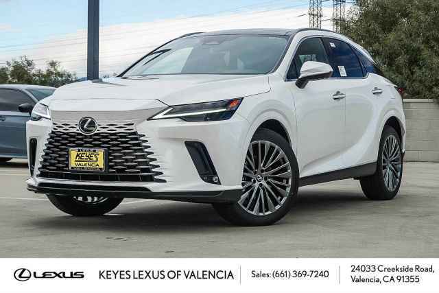 2026 Lexus RX RX 450h+ Luxury AWD, T2038400, Photo 1