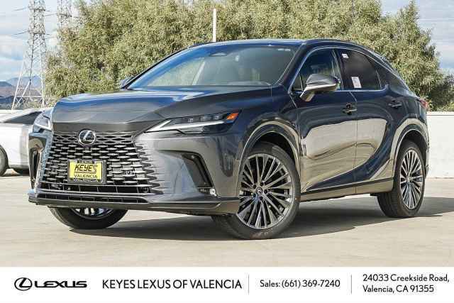 2026 Lexus RX RX 450h+ Luxury AWD, T2039473, Photo 1