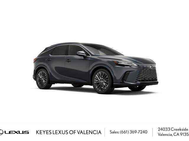 2026 Lexus RX RX 350h AWD, TC46C537, Photo 1