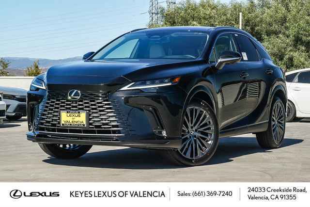 2026 Lexus RX RX 350 FWD, T142AC95, Photo 1