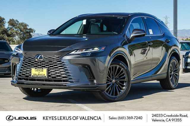 2026 Lexus RX RX 350 FWD, T142AC95, Photo 1