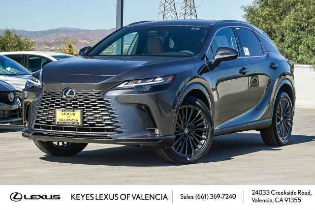 2026 Lexus RX RX 350h AWD, TC105818, Photo 1