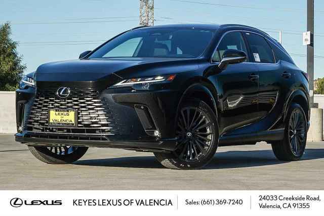 2026 Lexus RX RX 450h+ AWD, T2036820, Photo 1