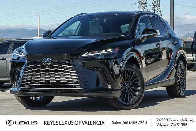 2026 Lexus RX RX 350 FWD, T2039468, Photo 1
