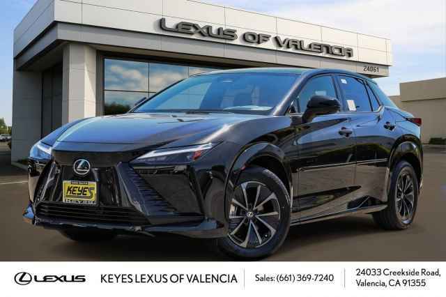 2026 Lexus RZ 450e RZ 450e Premium AWD, T102BN46, Photo 1