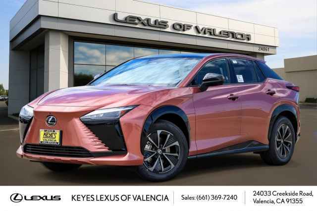 2026 Lexus RZ 450e RZ 450e Premium AWD, T102BN46, Photo 1