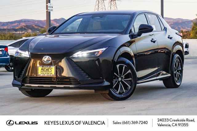 2026 Lexus RZ RZ 450e AWD, T149CI64, Photo 1