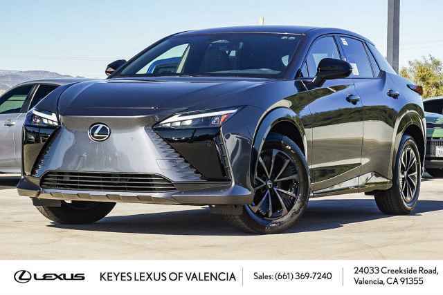 2026 Lexus RZ RZ 450e AWD, TA000527, Photo 1