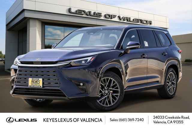 2026 Lexus TX 350 TX 350 F SPORT Handling AWD, TS086308, Photo 1
