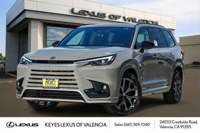 2026 Lexus LX 600 LX 600 Luxury 4WD, T4097837, Photo 1