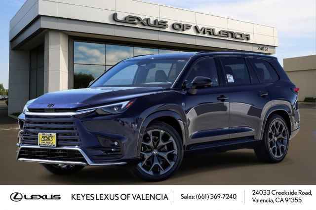 2026 Lexus RZ RZ 350e FWD, TA001249, Photo 1