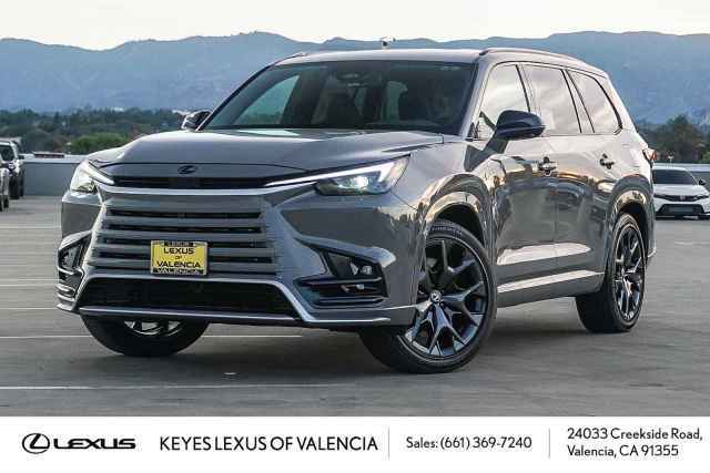 2026 Lexus TX TX 500h F SPORT Performance Premium AWD, TS018039, Photo 1