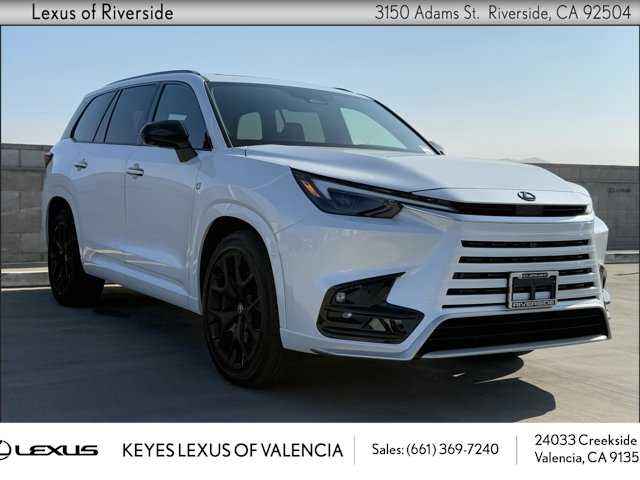 2026 Lexus TX TX 500h F SPORT Performance Premium AWD, TS016658, Photo 1