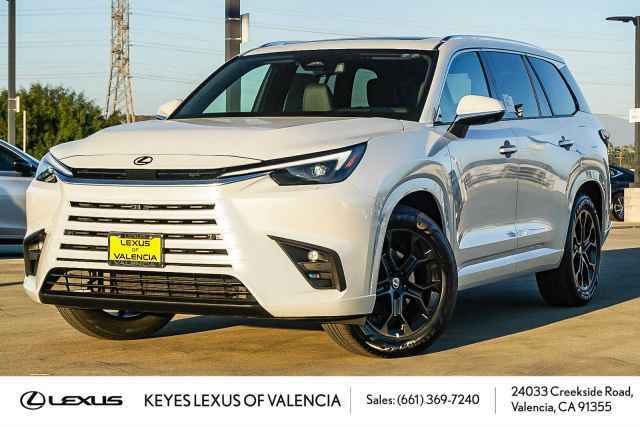 2026 Lexus TX TX 350 FWD, TS018219, Photo 1