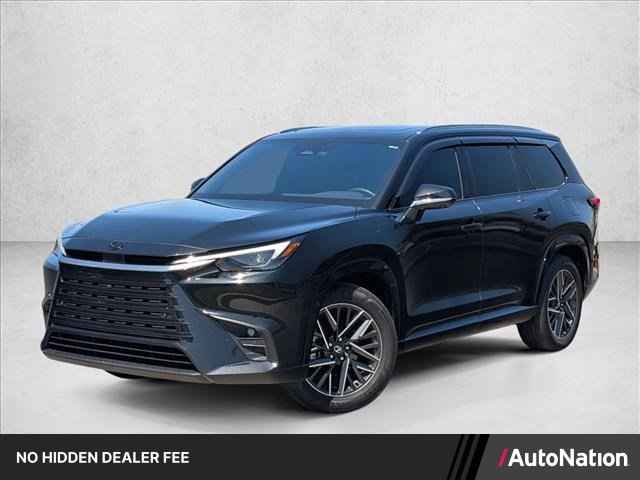 2026 Lexus RX RX 450h+ Luxury AWD, T2040099, Photo 1