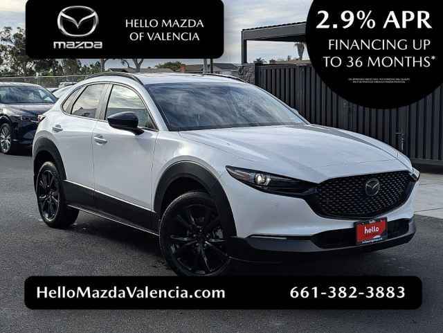 2026 Mazda Cx-30 2.5 Turbo Aire Edition AWD, 2N8149, Photo 1