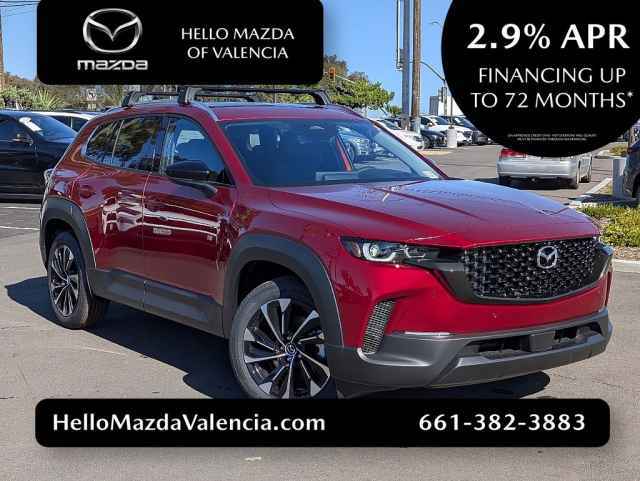 2026 Mazda Cx-50 Hybrid Premium AWD, 2N8153, Photo 1