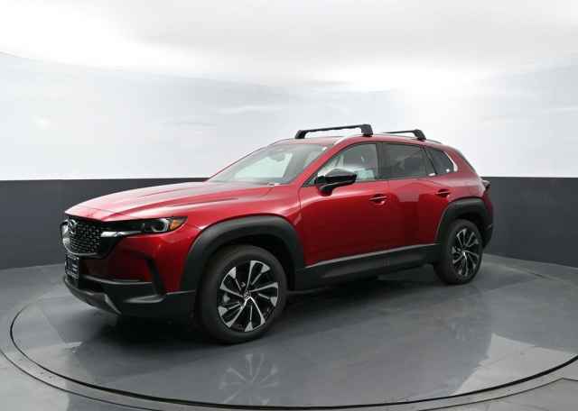 2026 Mazda Cx-50 Hybrid Premium AWD, 825, Photo 1