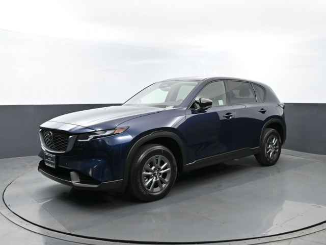 2026 Mazda Cx-5 2.5 S Preferred AWD, 1336, Photo 1