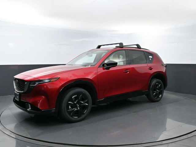 2026 Mazda CX-5 2.5 S Select AWD, 1102, Photo 1