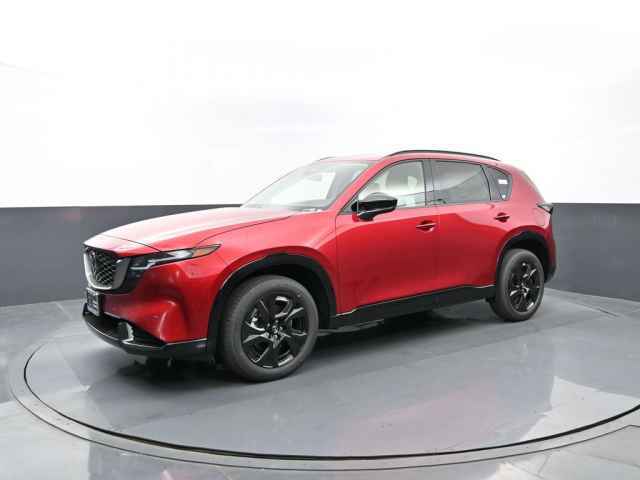 2026 Mazda Cx-5 2.5 S Premium AWD, 985, Photo 1