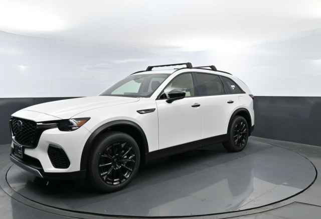 2026 Mazda Cx-70 3.3 Turbo S Premium AWD, 657, Photo 1