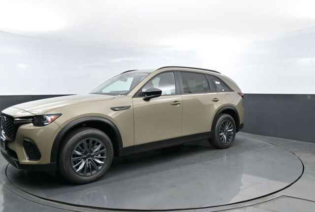 2026 Mazda Cx-70 Phev SC AWD, 1108, Photo 1