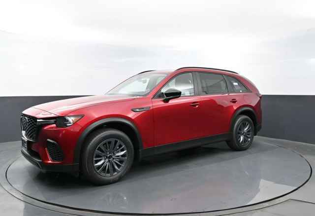 2026 Mazda Cx-70 Phev SC AWD, 1108, Photo 1