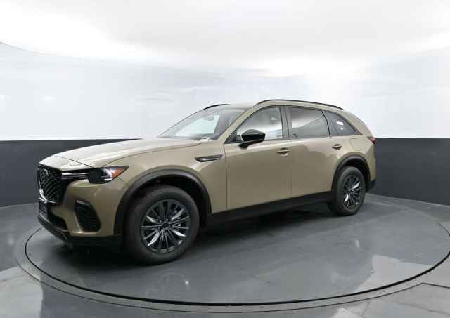 2026 Mazda Cx-70 Phev SC AWD, 1108, Photo 1