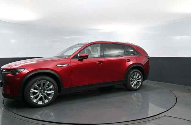 2026 Mazda Cx-90 Phev Premium Sport AWD, 1064, Photo 1