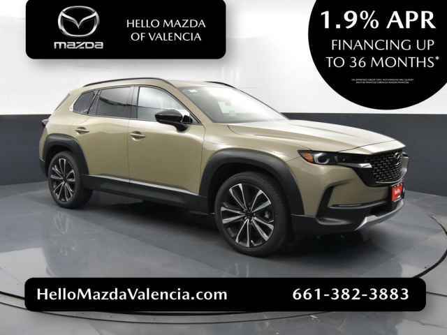 2026 Mazda Cx-50 2.5 S Preferred AWD, 2N8118, Photo 1