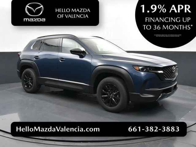 2026 Mazda Cx-50 Hybrid Premium AWD, 2N1636, Photo 1