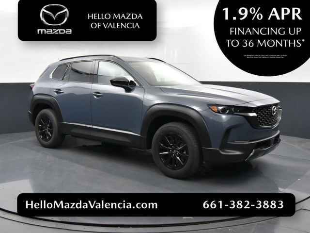 2026 Mazda Cx-50 Hybrid Premium AWD, 2N1605, Photo 1