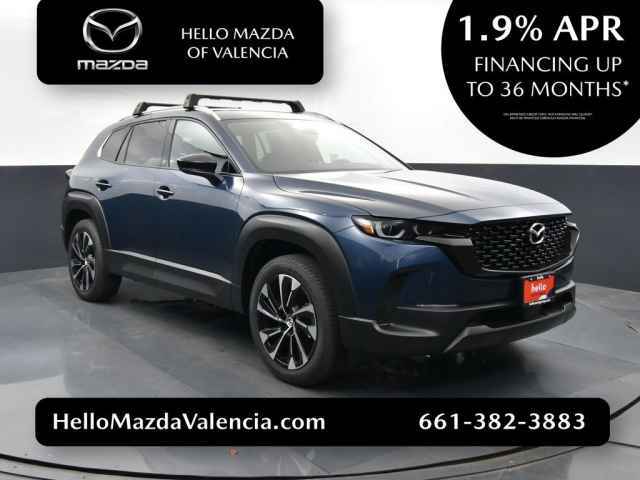 2026 Mazda Cx-50 Hybrid Premium AWD, 2N1636, Photo 1