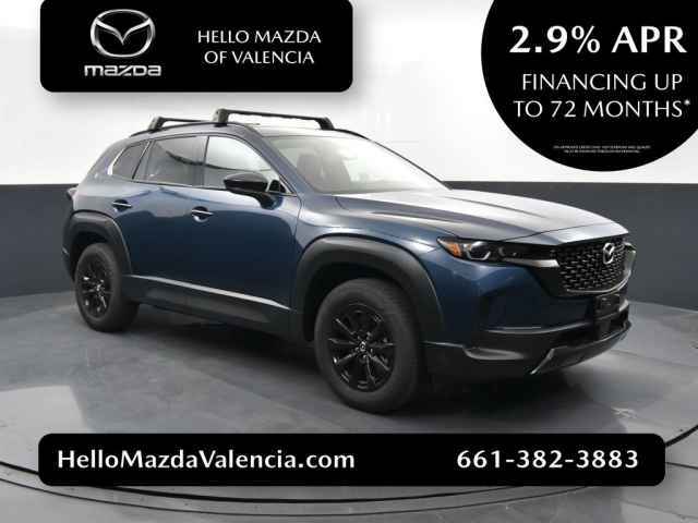 2026 Mazda Cx-50 Hybrid Premium Plus AWD, 2N1650, Photo 1