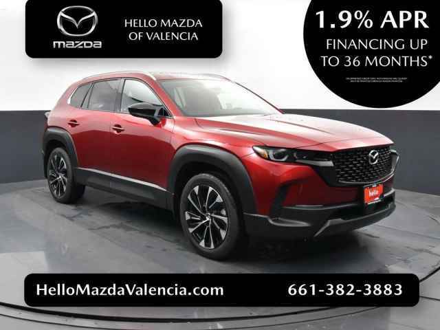 2026 Mazda Cx-50 Hybrid Sport Utility, 2N1538, Photo 1
