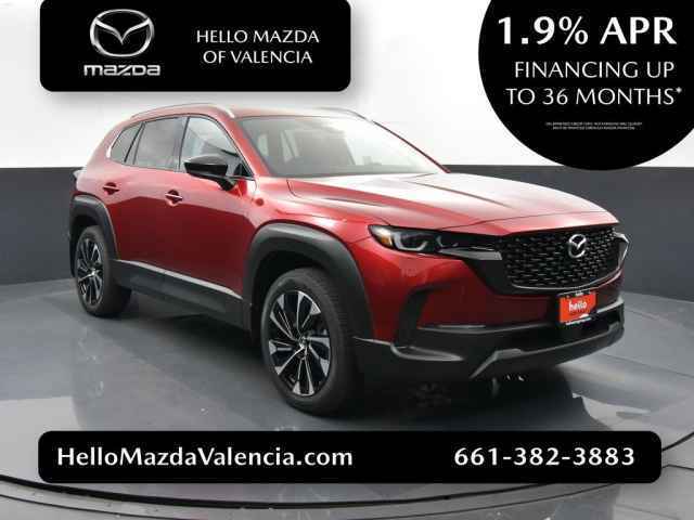 2026 Mazda Cx-50 Hybrid Premium Plus AWD, 2N1682, Photo 1