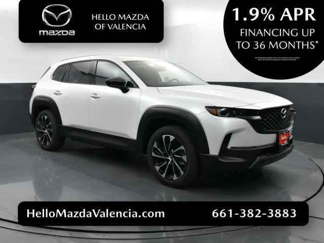 2026 Mazda Cx-50 Hybrid Premium Plus AWD, 2N1648, Photo 1